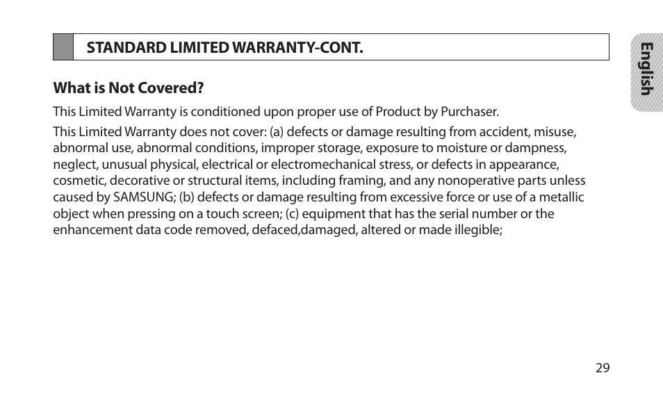 Samsung BHM1700NKACSTA User Manual | Page 31 / 78