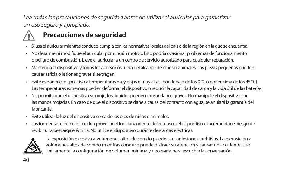 Samsung BHM1700NKACSTA User Manual | Page 42 / 78