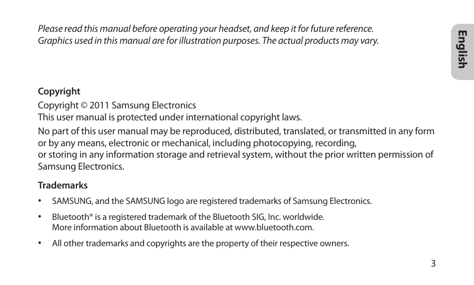 Samsung BHM1700NKACSTA User Manual | Page 5 / 78