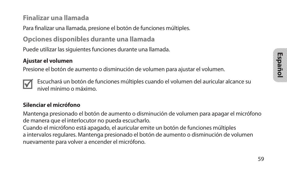 Samsung BHM1700NKACSTA User Manual | Page 61 / 78