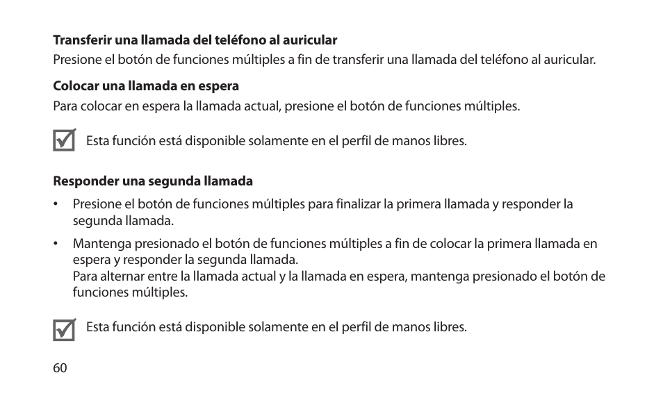 Samsung BHM1700NKACSTA User Manual | Page 62 / 78