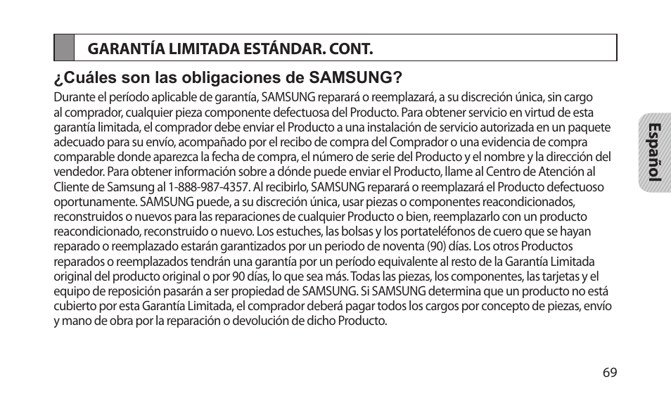 Samsung BHM1700NKACSTA User Manual | Page 71 / 78