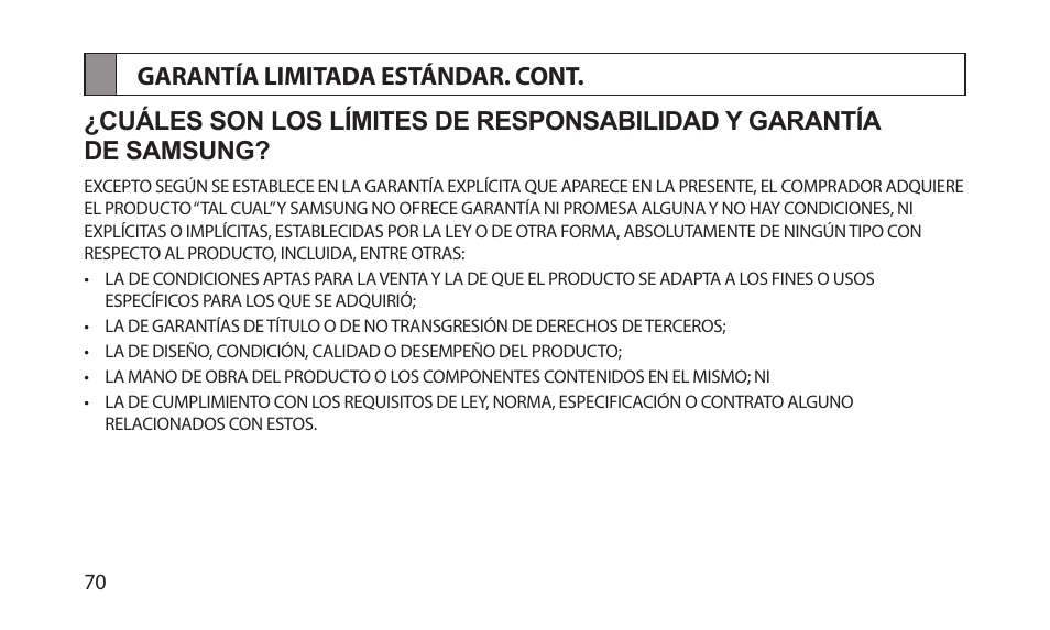 Samsung BHM1700NKACSTA User Manual | Page 72 / 78