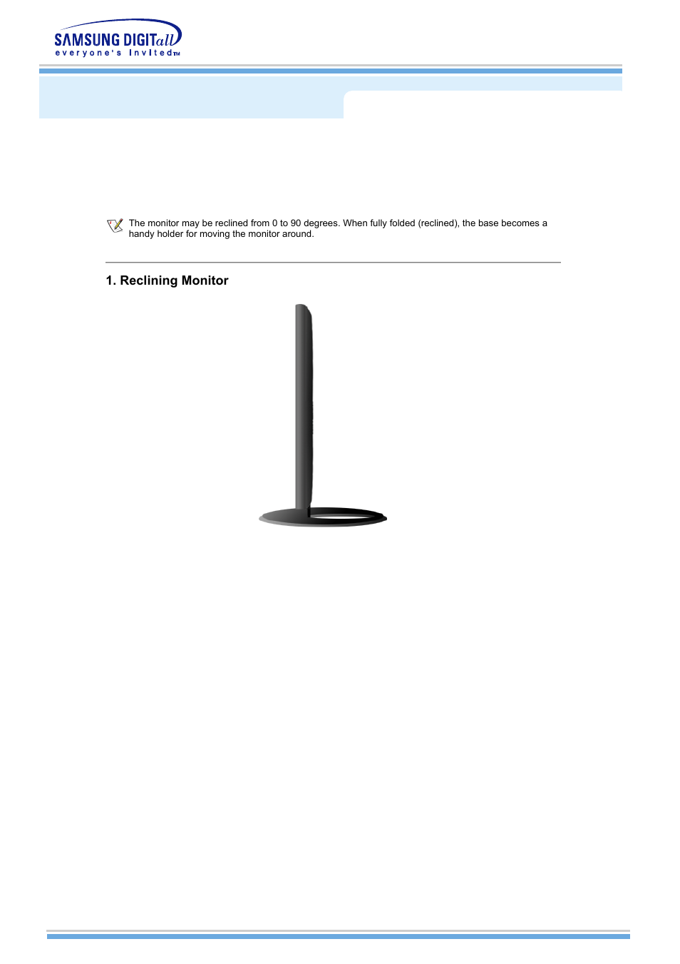 Installing a vesa base | Samsung MH15NSSS-XAX User Manual | Page 24 / 61