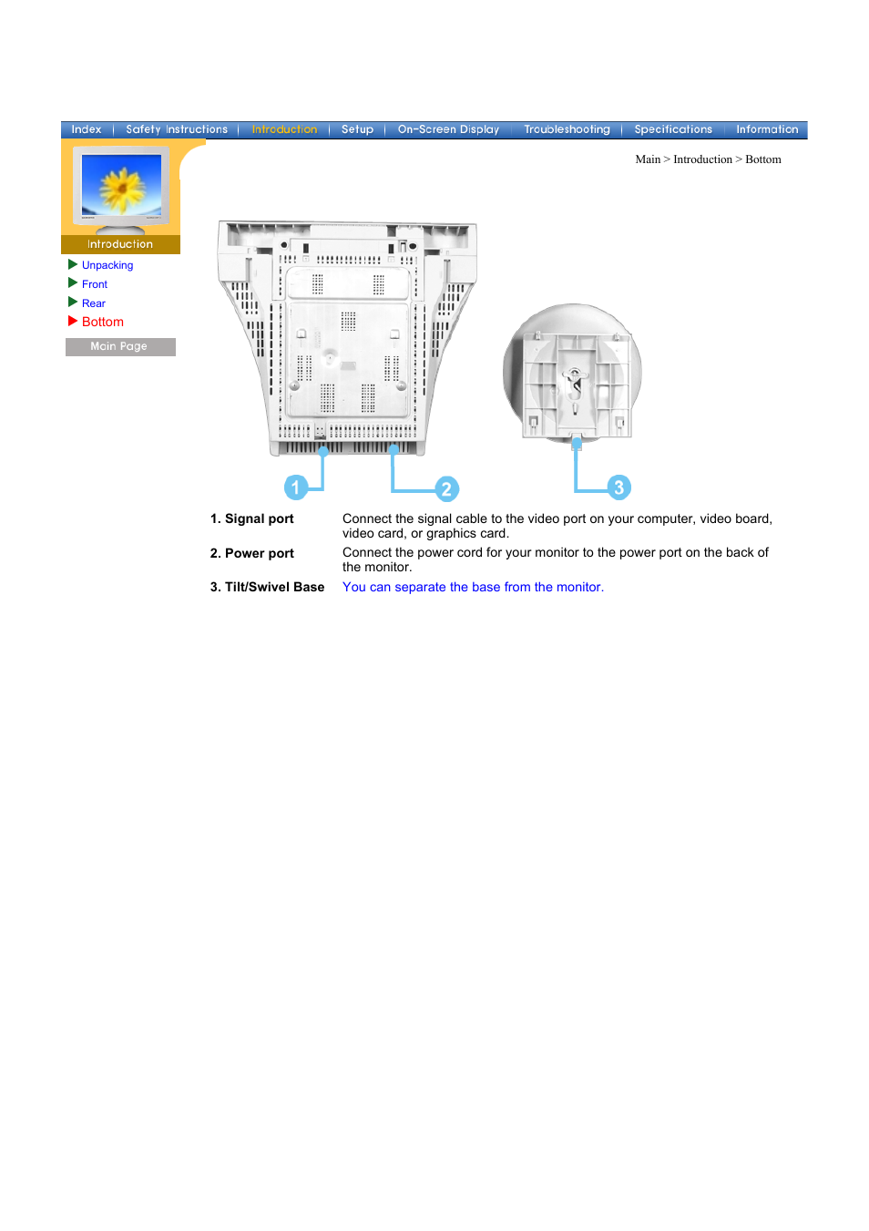 Samsung CF21MSBU-XBM User Manual | Page 12 / 58