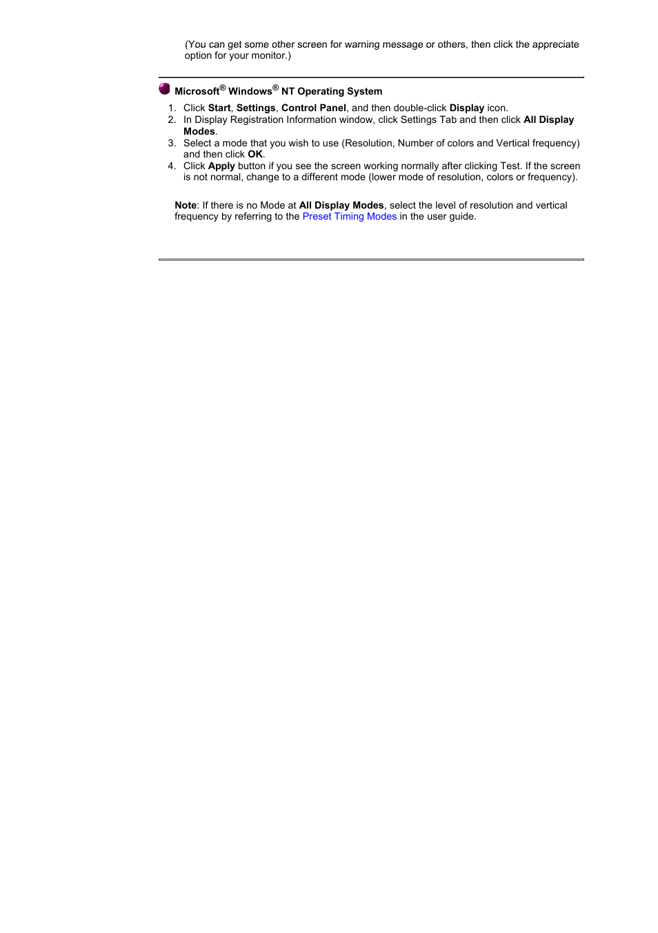 Samsung CF21MSBU-XBM User Manual | Page 19 / 58