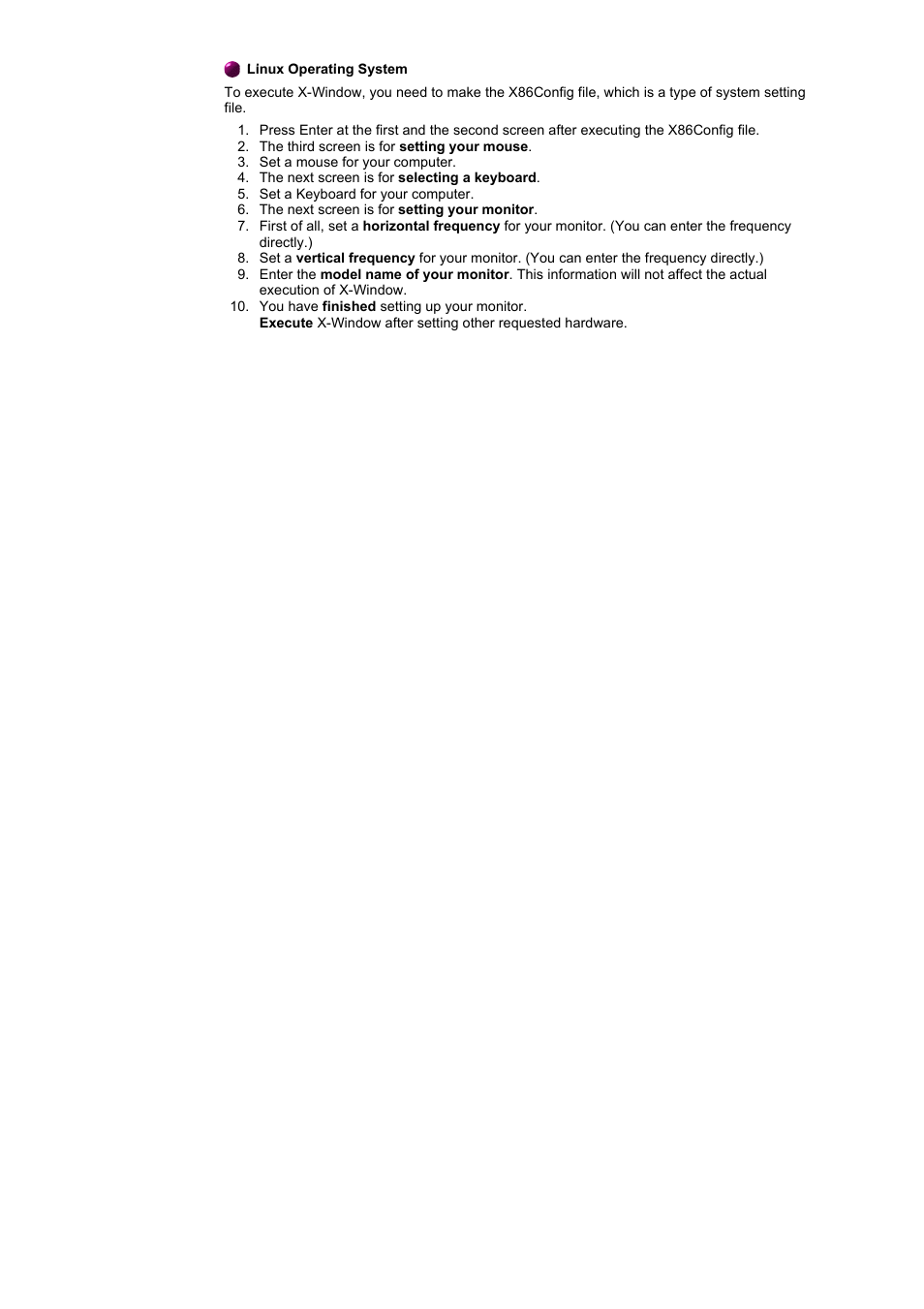 Samsung CF21MSBU-XBM User Manual | Page 20 / 58