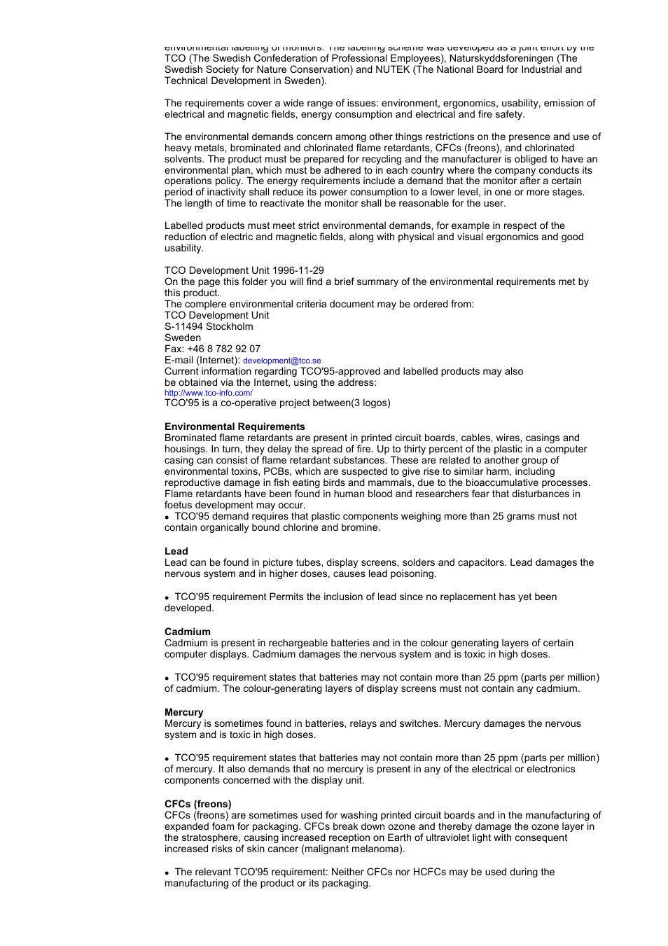 Samsung CF21MSBU-XBM User Manual | Page 53 / 58