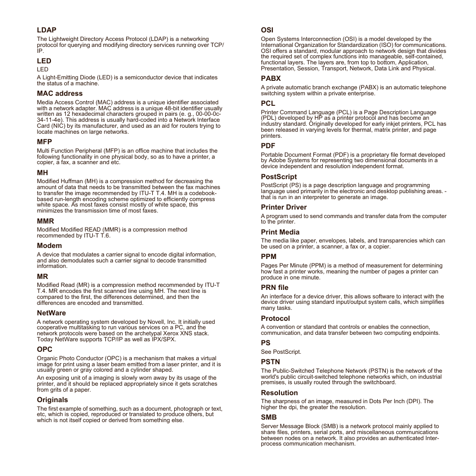 Samsung SCX-6555N-XBG User Manual | Page 117 / 175
