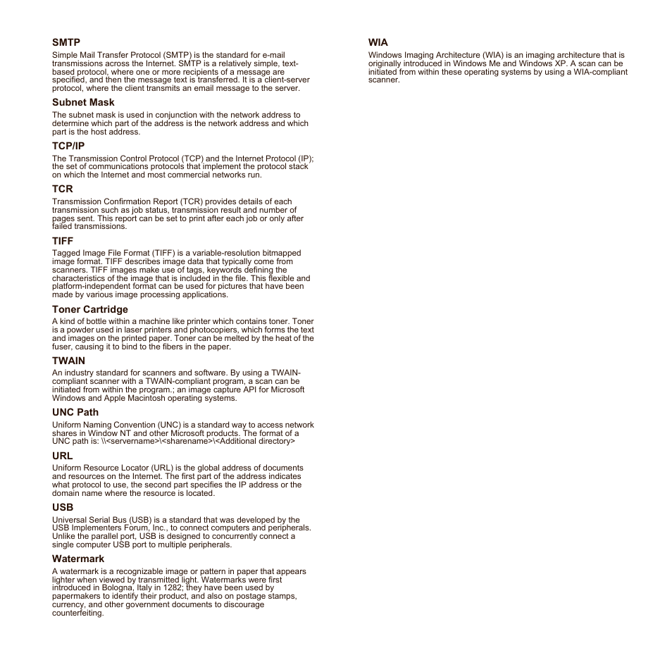 Samsung SCX-6555N-XBG User Manual | Page 118 / 175