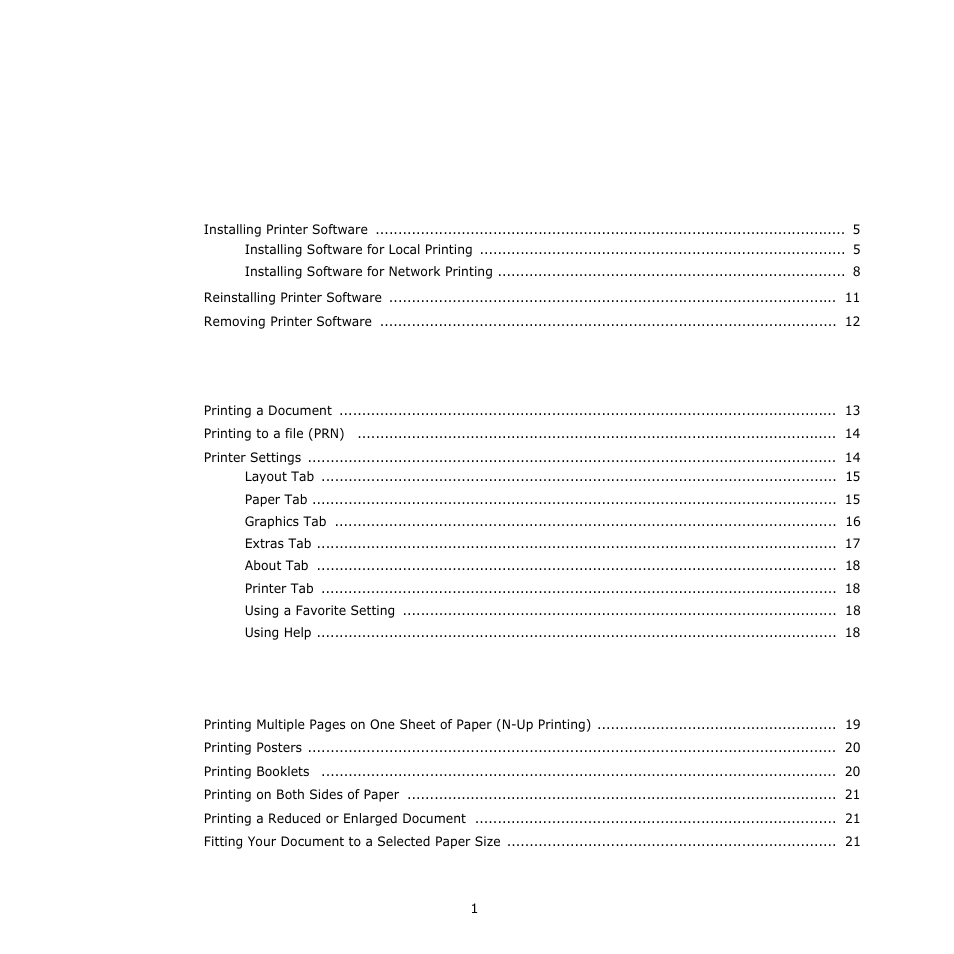 Samsung SCX-6555N-XBG User Manual | Page 127 / 175