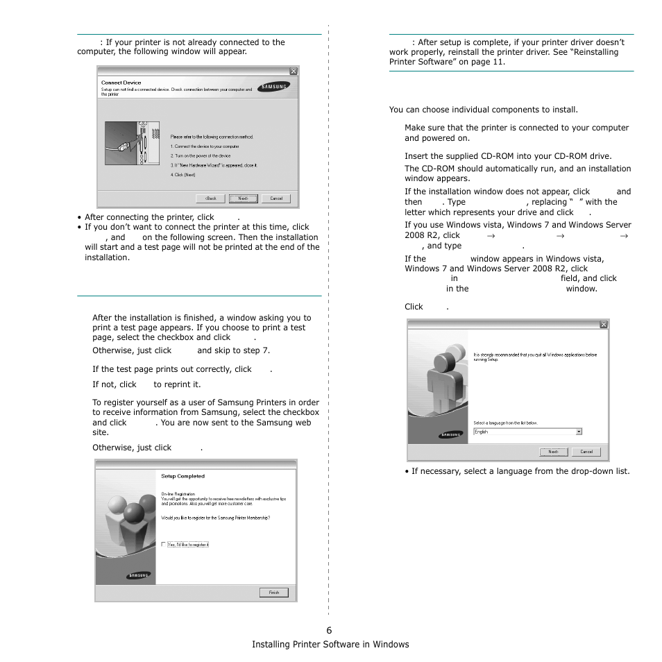 Samsung SCX-6555N-XBG User Manual | Page 132 / 175