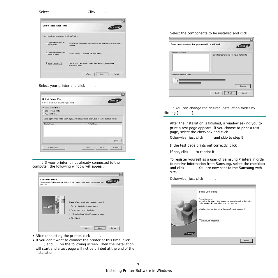 Samsung SCX-6555N-XBG User Manual | Page 133 / 175