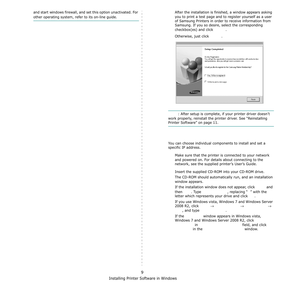 Samsung SCX-6555N-XBG User Manual | Page 135 / 175
