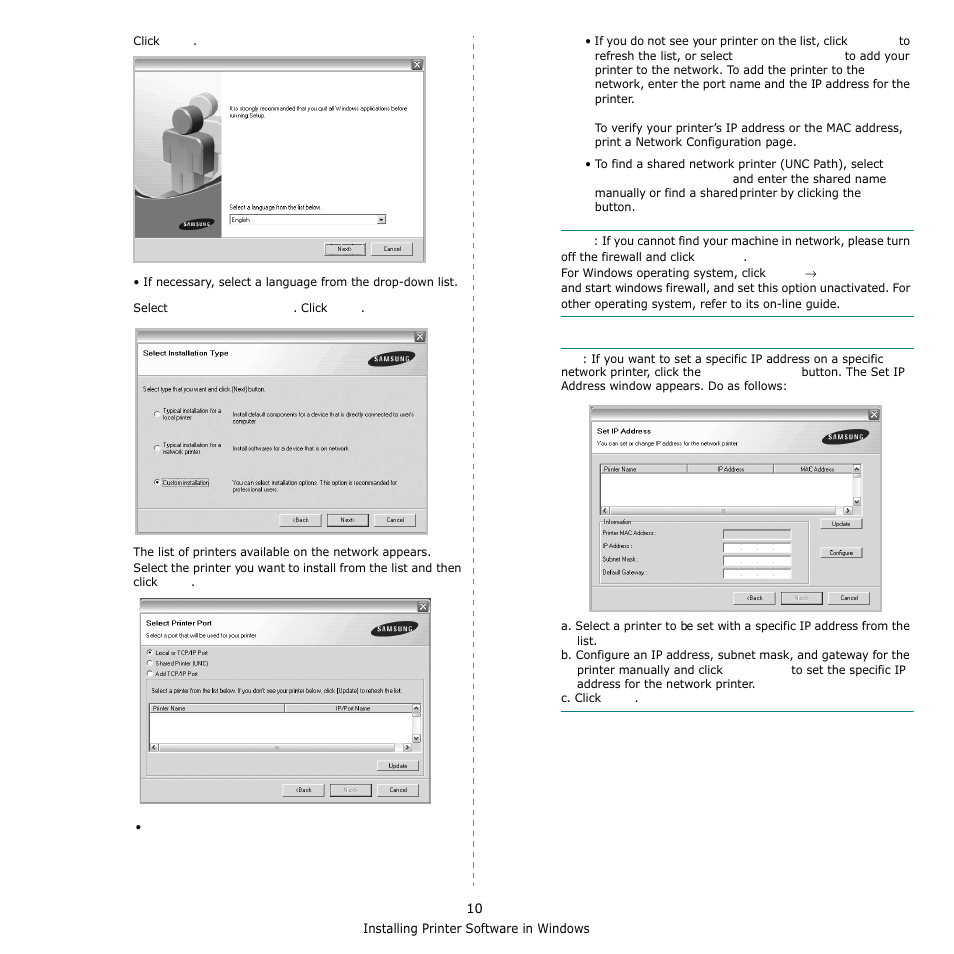 Samsung SCX-6555N-XBG User Manual | Page 136 / 175