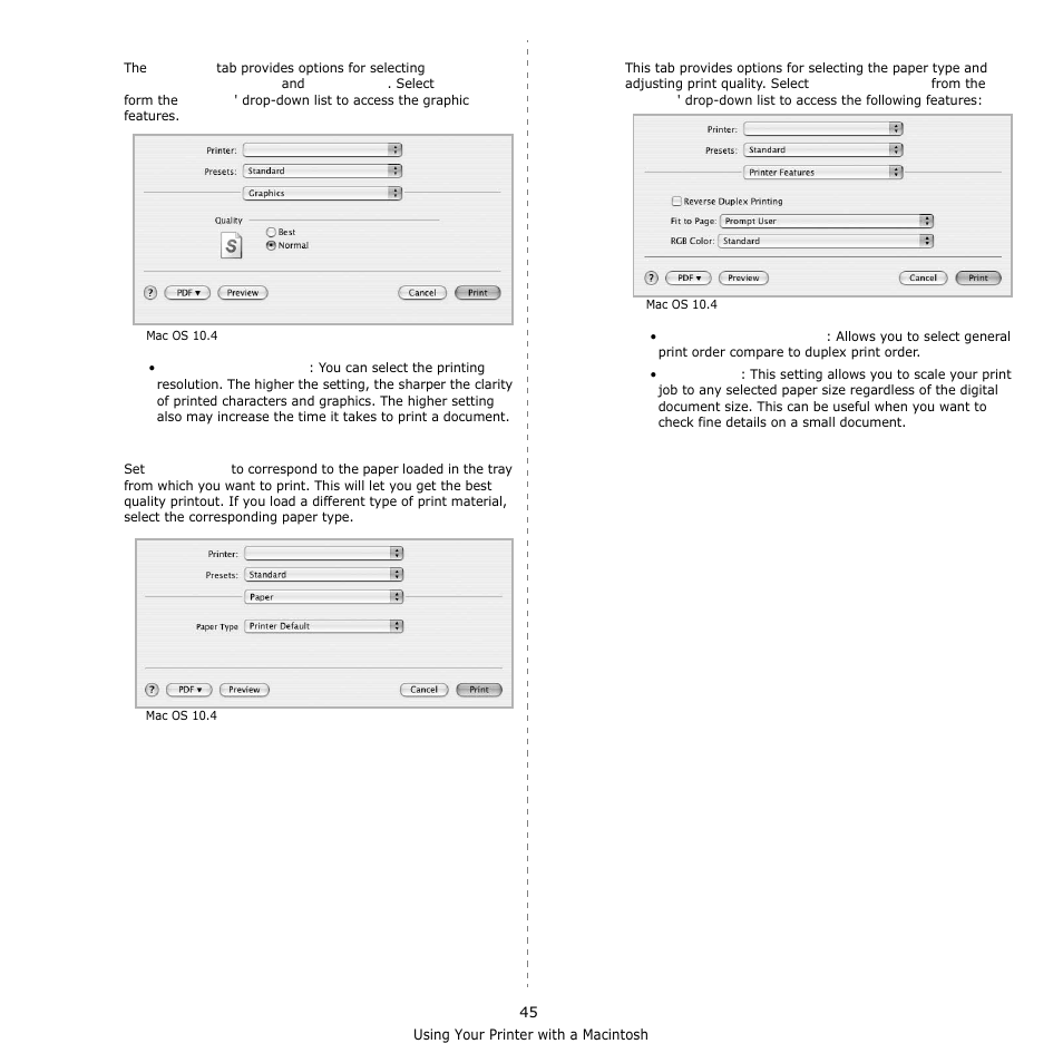 Samsung SCX-6555N-XBG User Manual | Page 171 / 175