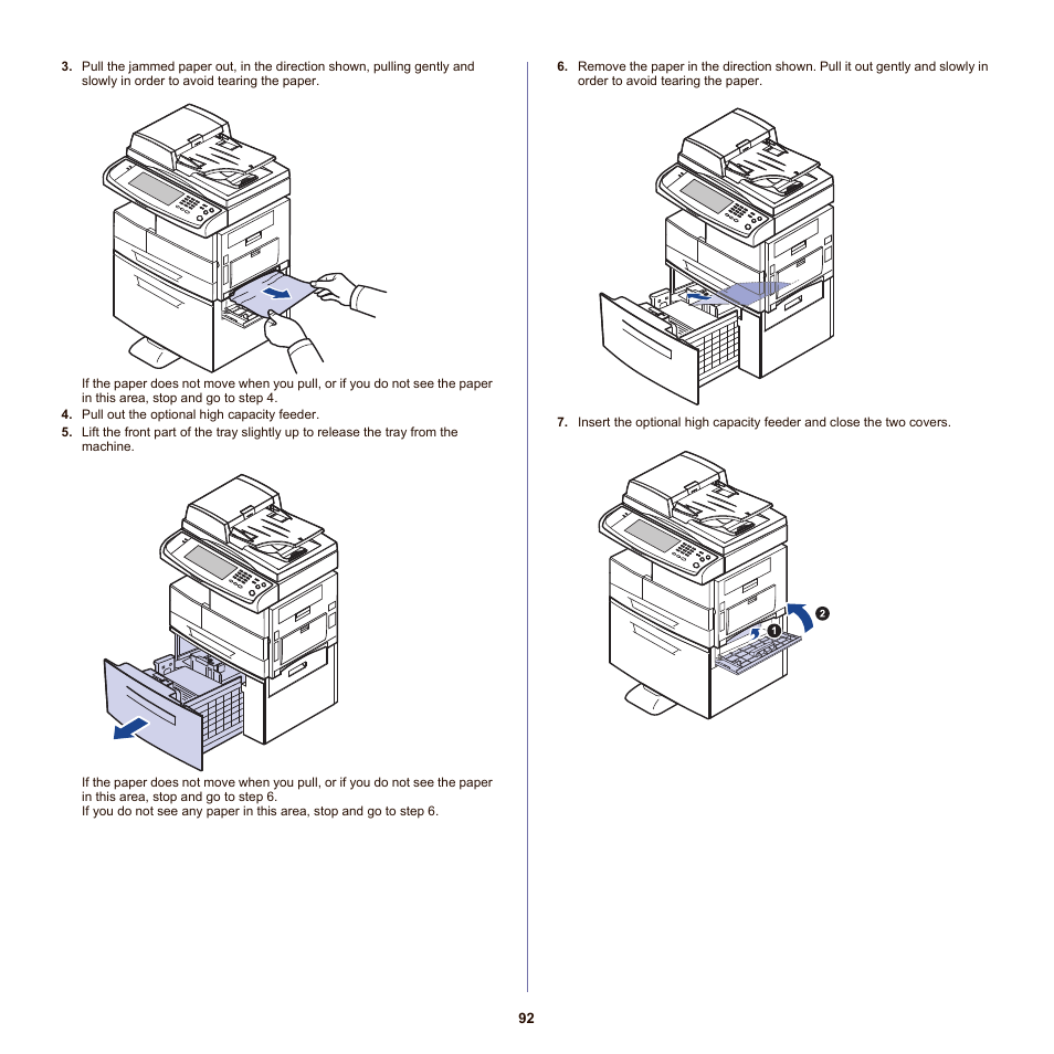 Samsung SCX-6555N-XBG User Manual | Page 92 / 175