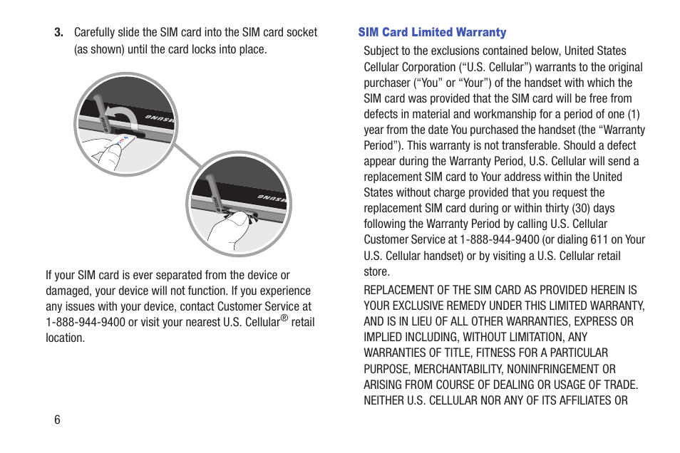 Samsung SM-T537RYKAUSC User Manual | Page 12 / 126