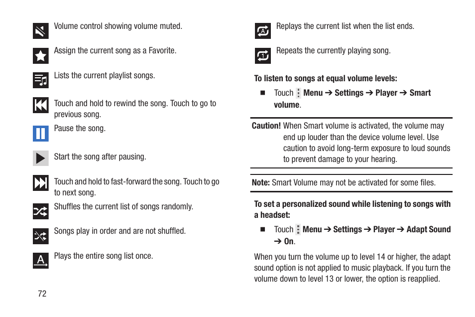 Samsung SM-T537RYKAUSC User Manual | Page 78 / 126