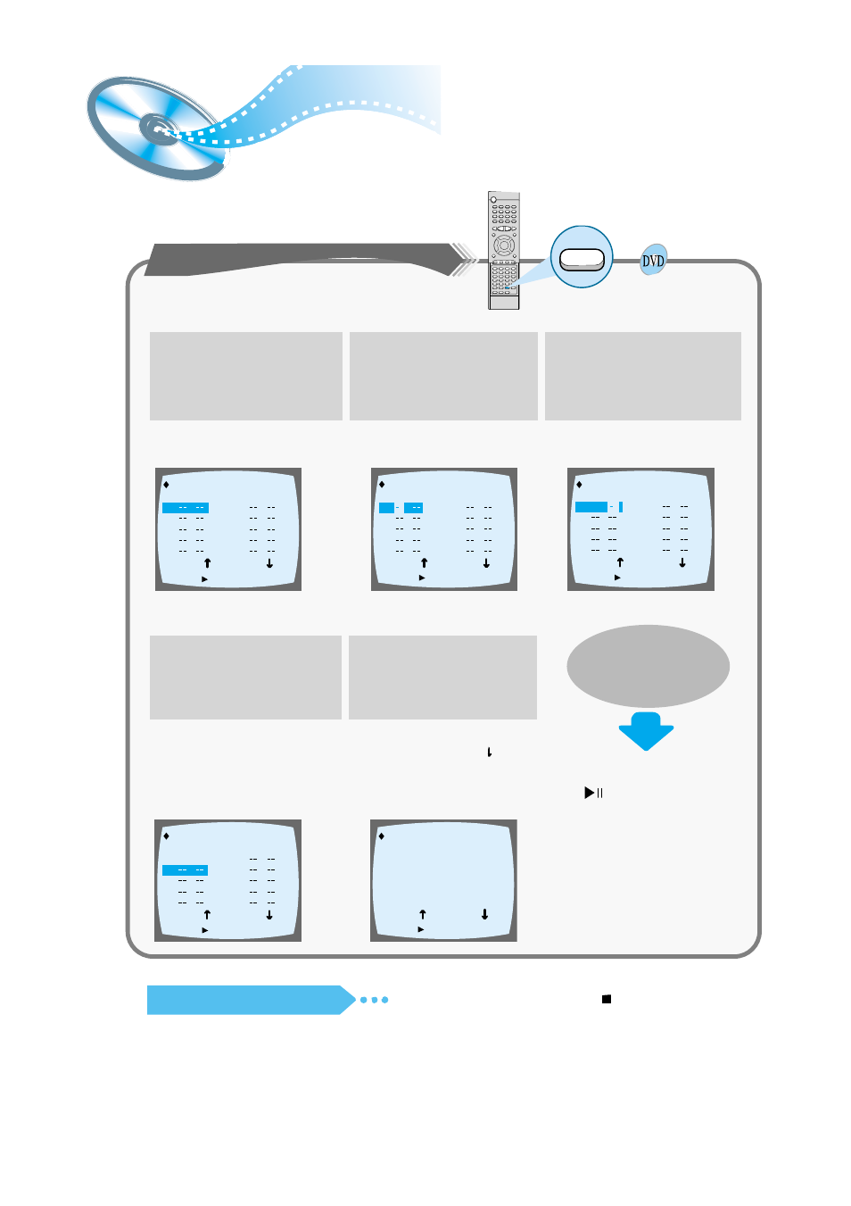 Program playback | Samsung HT-SK6 User Manual | Page 31 / 52