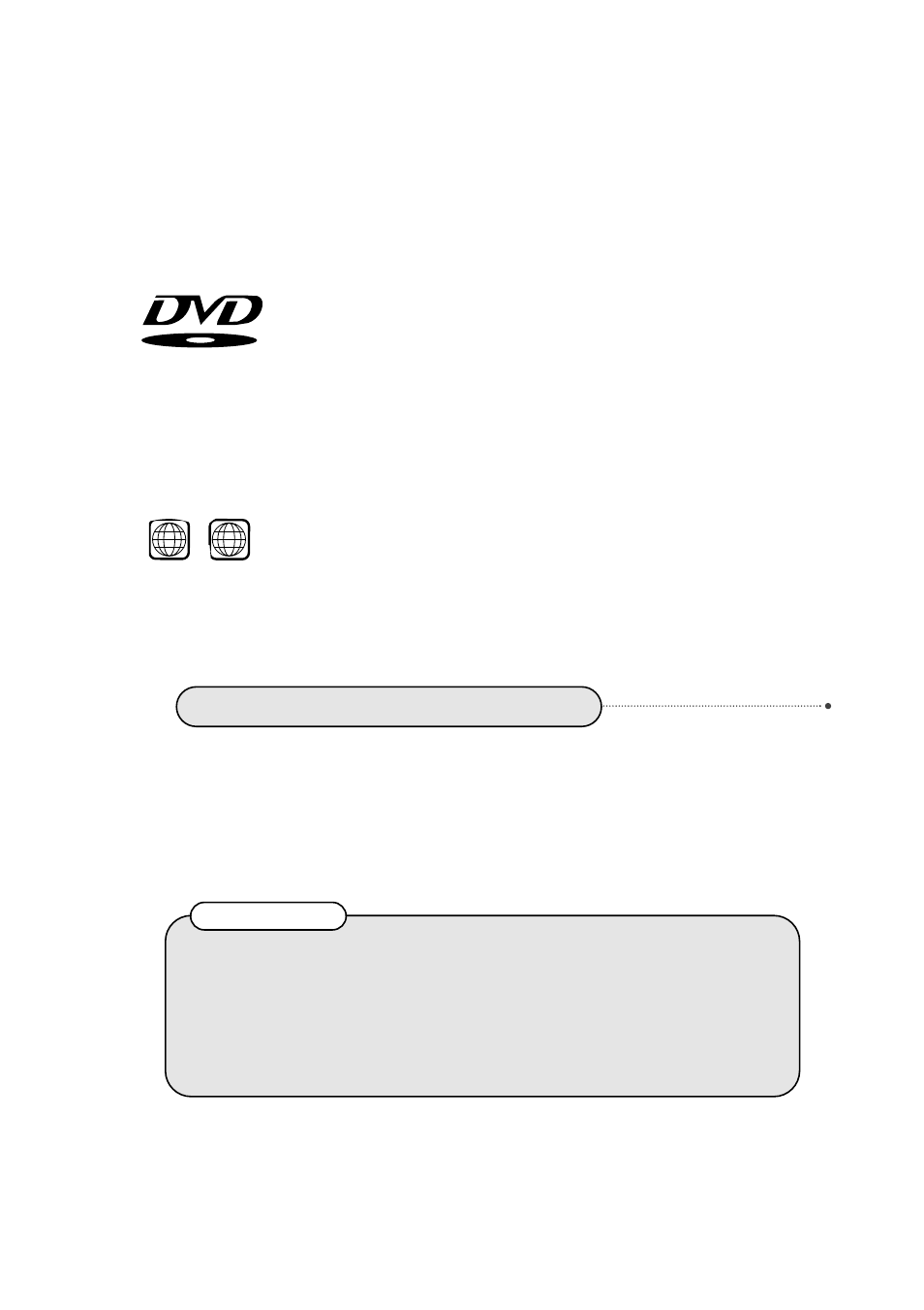 Do not use the following types of disc | Samsung HT-SK6 User Manual | Page 7 / 52