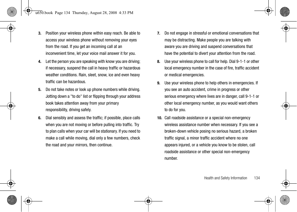 Samsung SCH-U650PSAVZW User Manual | Page 137 / 156