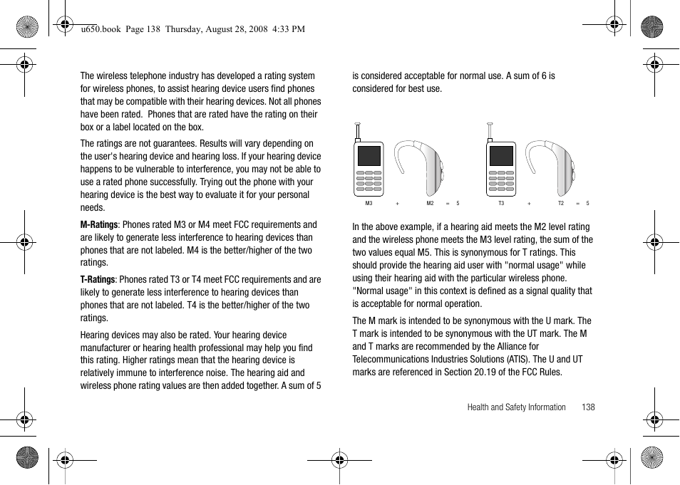 Samsung SCH-U650PSAVZW User Manual | Page 141 / 156