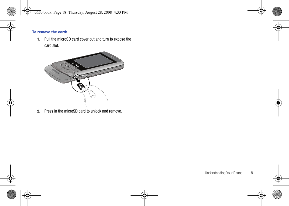 Samsung SCH-U650PSAVZW User Manual | Page 21 / 156