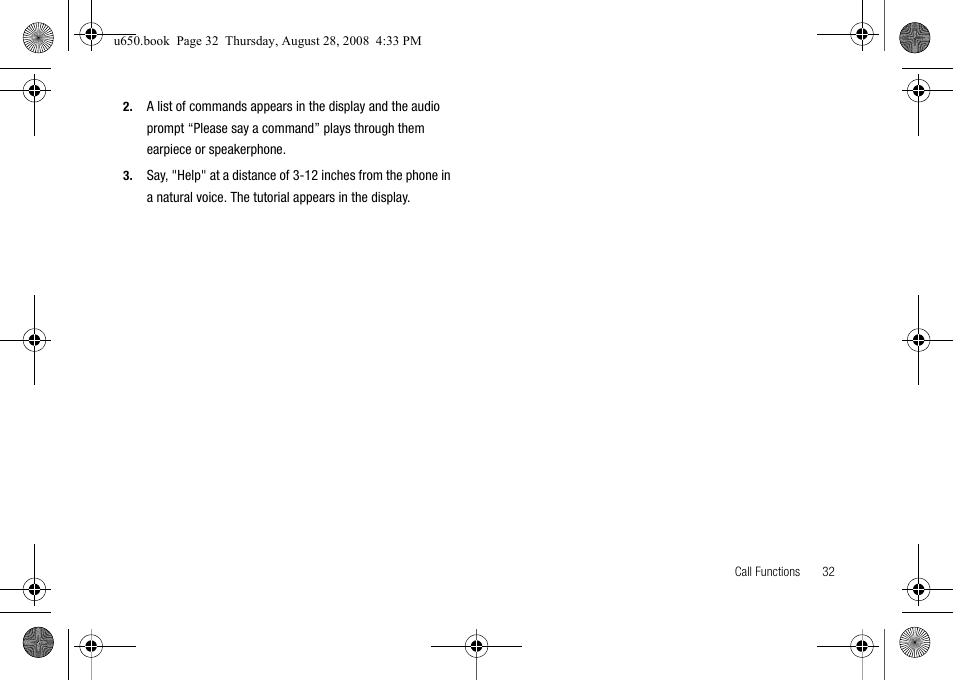 Samsung SCH-U650PSAVZW User Manual | Page 35 / 156