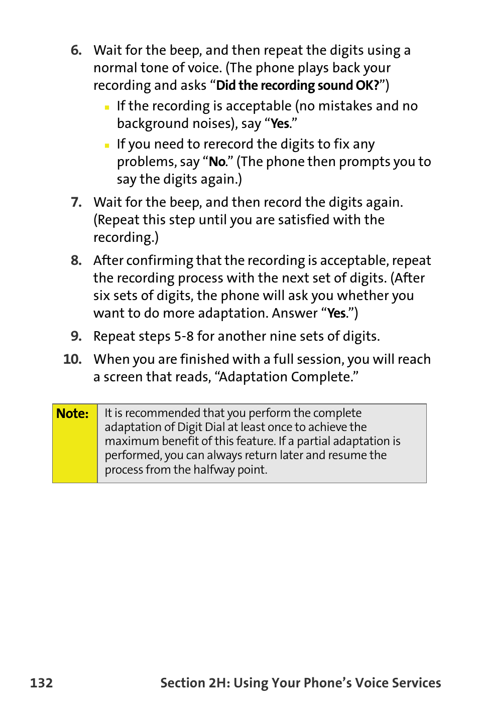 Samsung SPH-M300ISASPR User Manual | Page 156 / 268