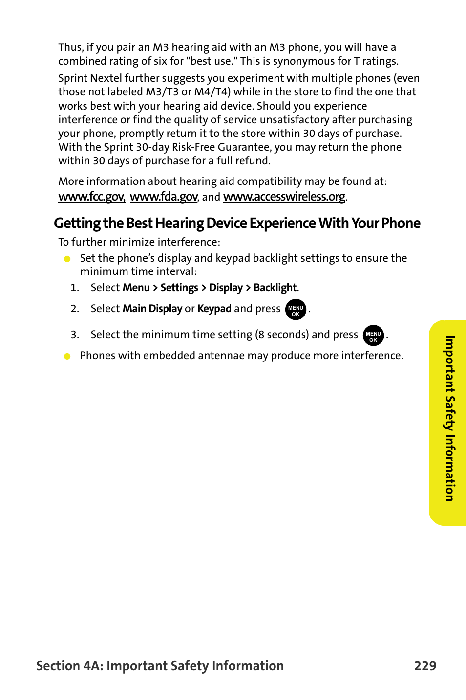 Samsung SPH-M300ISASPR User Manual | Page 253 / 268