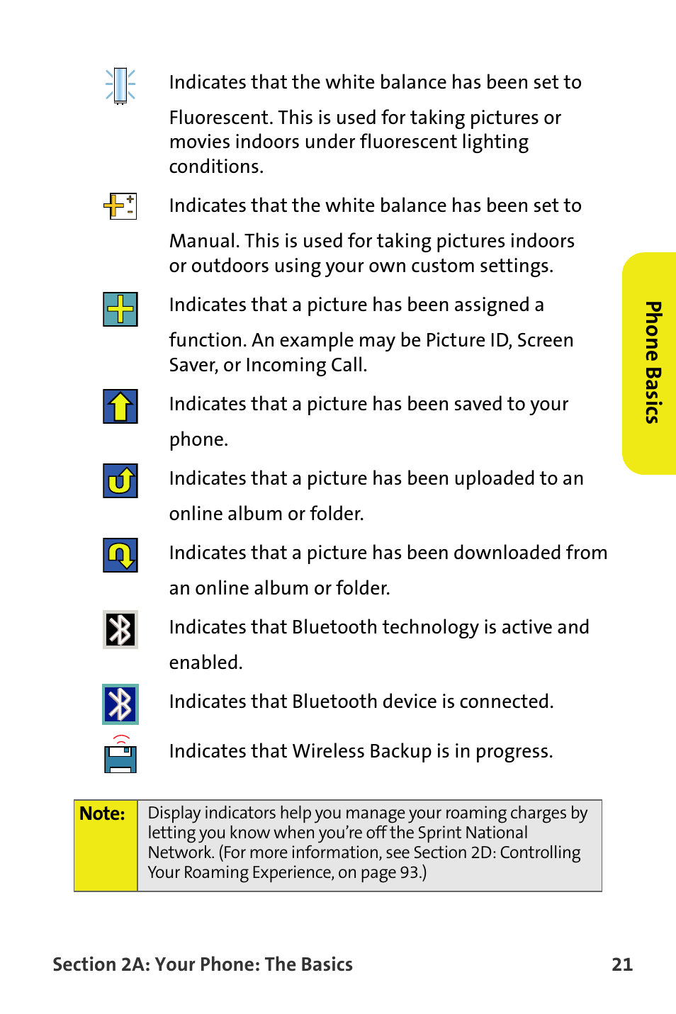 Samsung SPH-M300ISASPR User Manual | Page 45 / 268