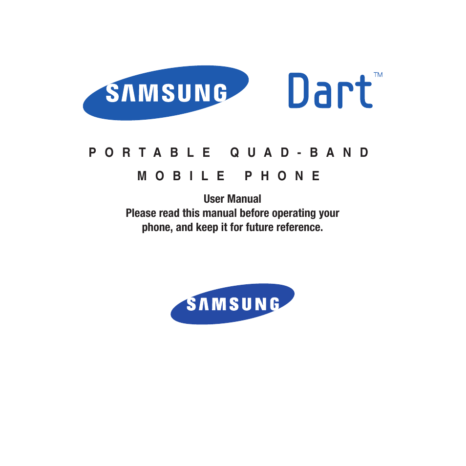 Samsung SGH-T499MAWTMB User Manual | 195 pages