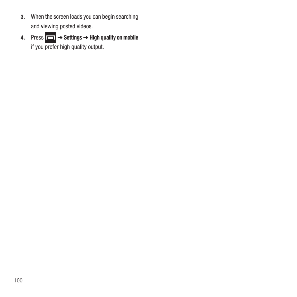 Samsung SGH-T499MAWTMB User Manual | Page 104 / 195