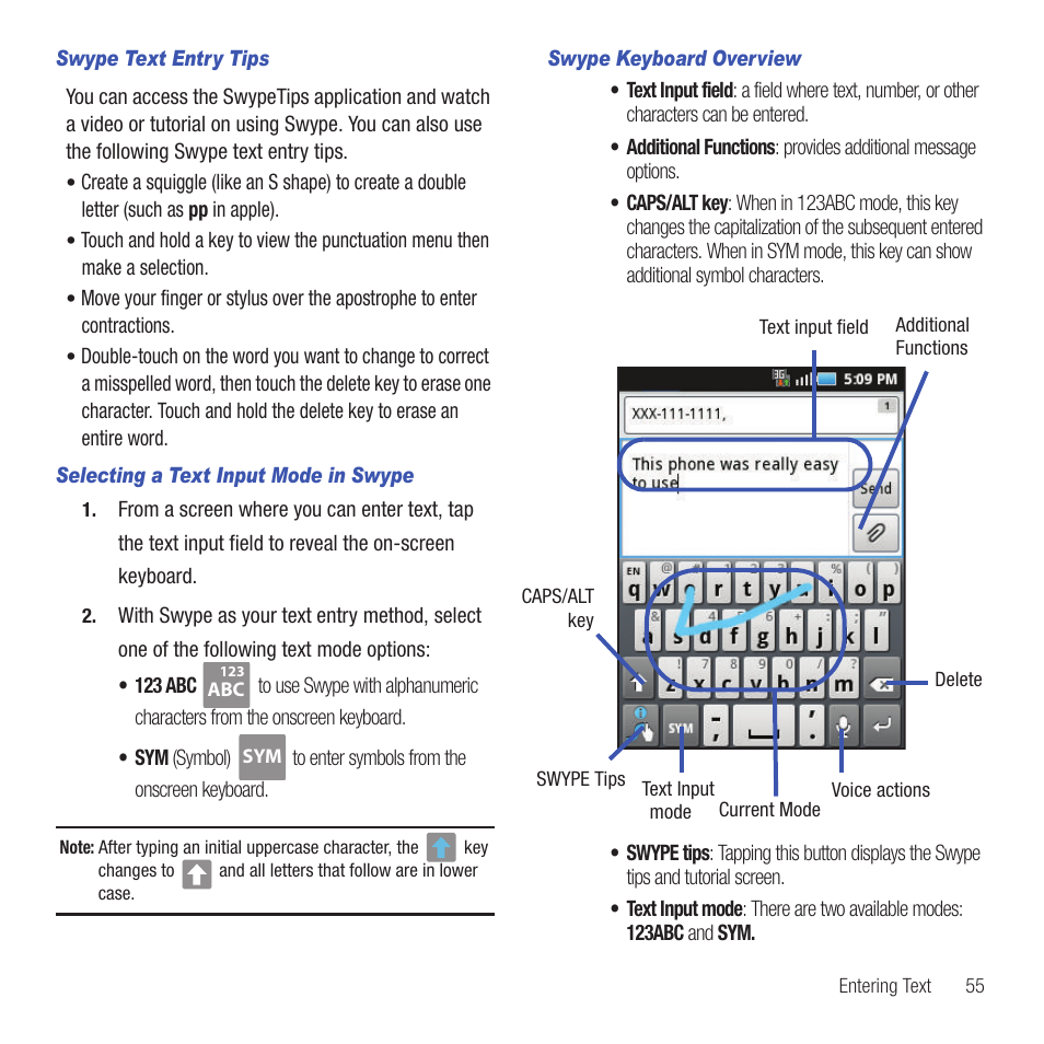 Samsung SGH-T499MAWTMB User Manual | Page 59 / 195