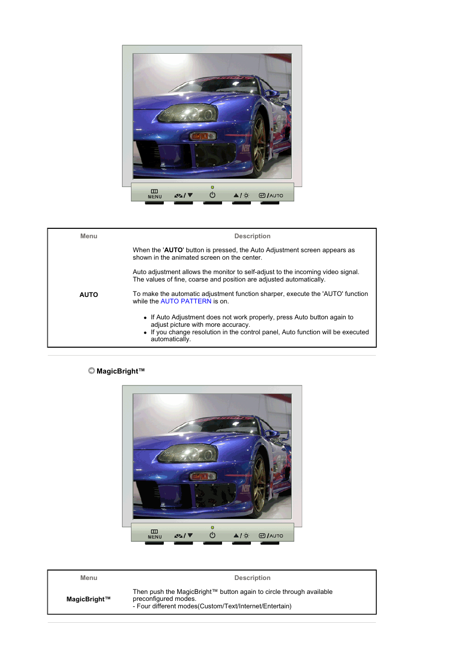 Samsung LS19GSESS-XBM User Manual | Page 20 / 60