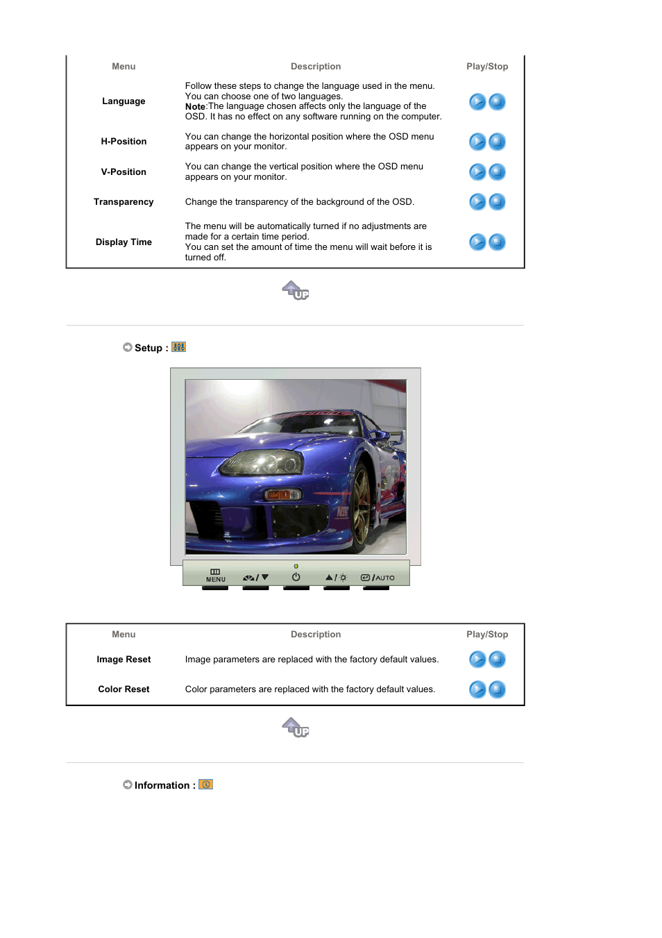 Samsung LS19GSESS-XBM User Manual | Page 24 / 60
