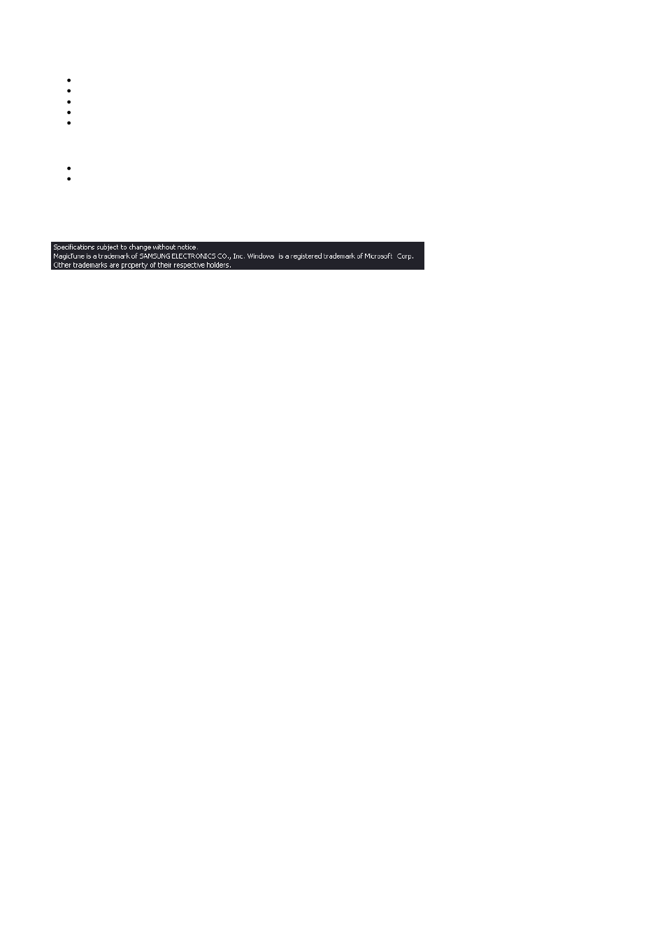 Samsung LS19GSESS-XBM User Manual | Page 30 / 60