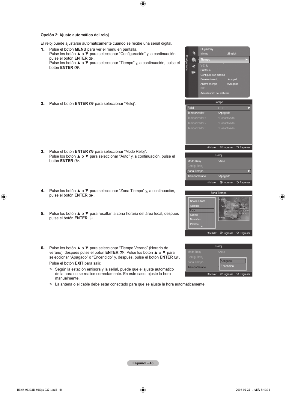 Samsung LN40A530P1FXZA User Manual | Page 132 / 161