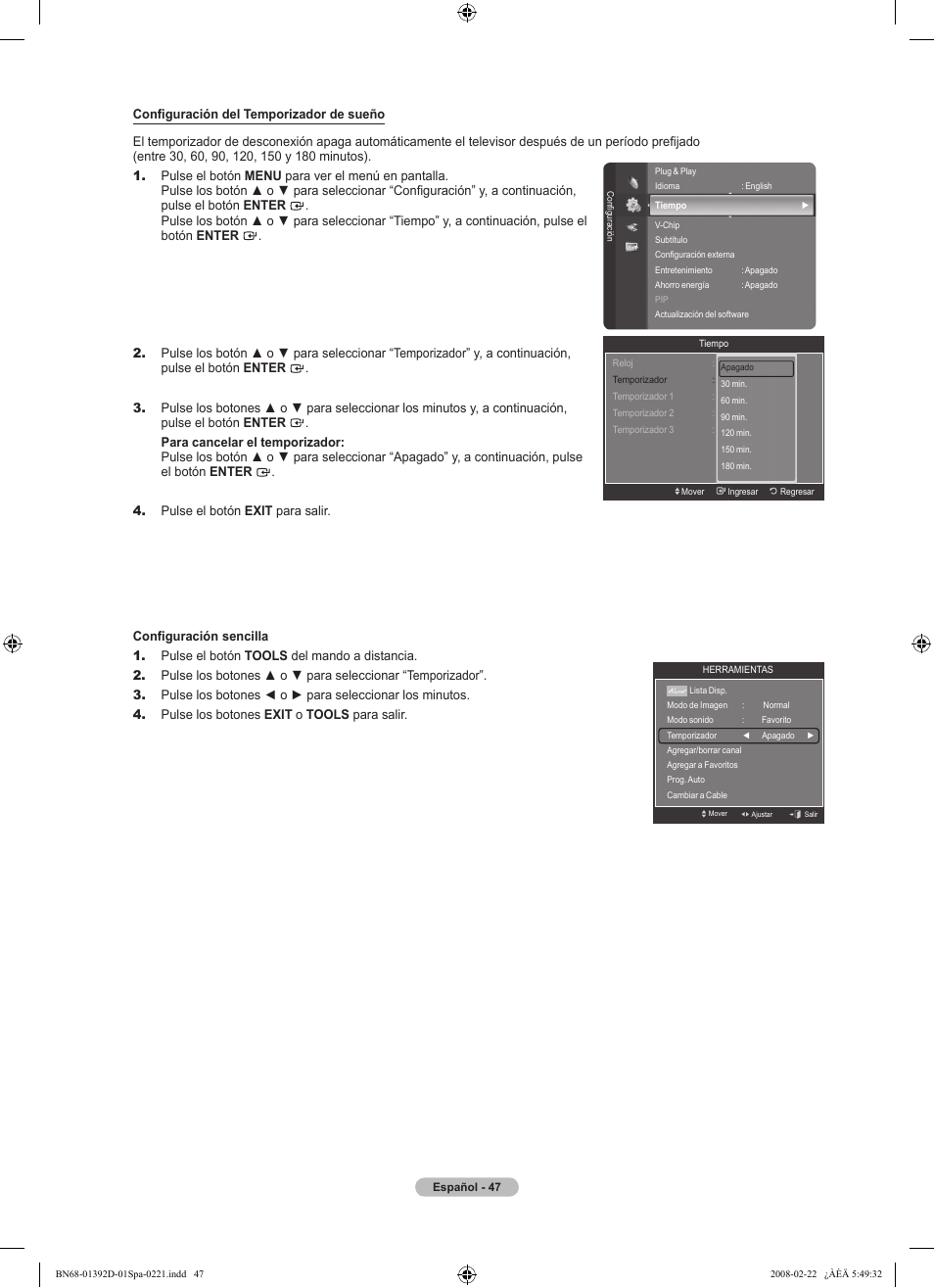 Samsung LN40A530P1FXZA User Manual | Page 133 / 161