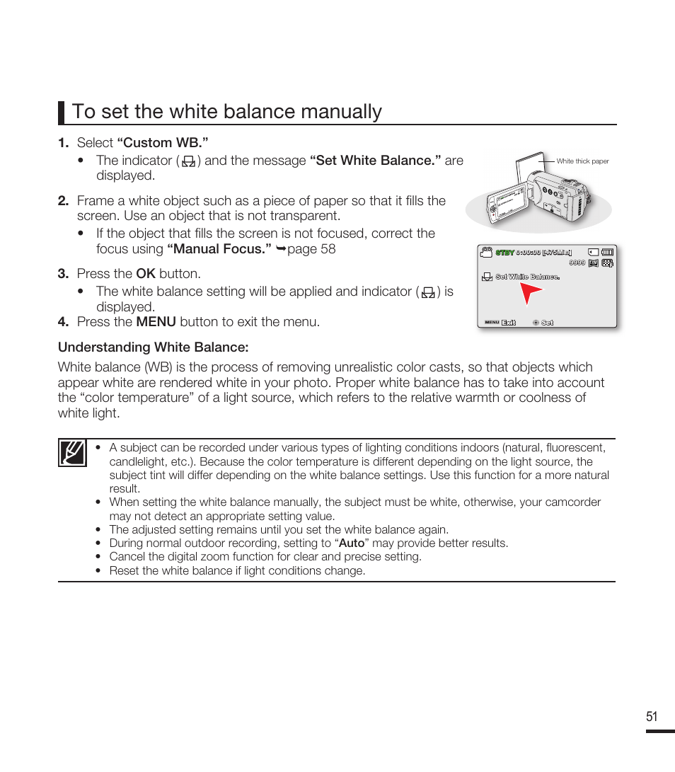 Samsung SMX-F40RN-XAA User Manual | Page 63 / 131