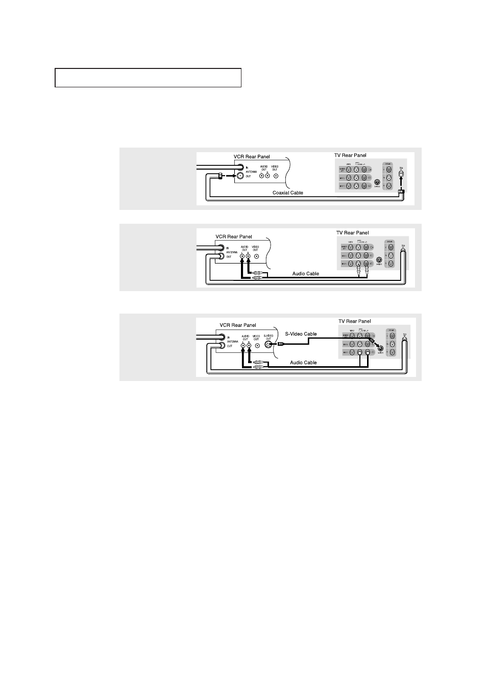 Samsung TXN2030FBX-XAA User Manual | Page 19 / 58