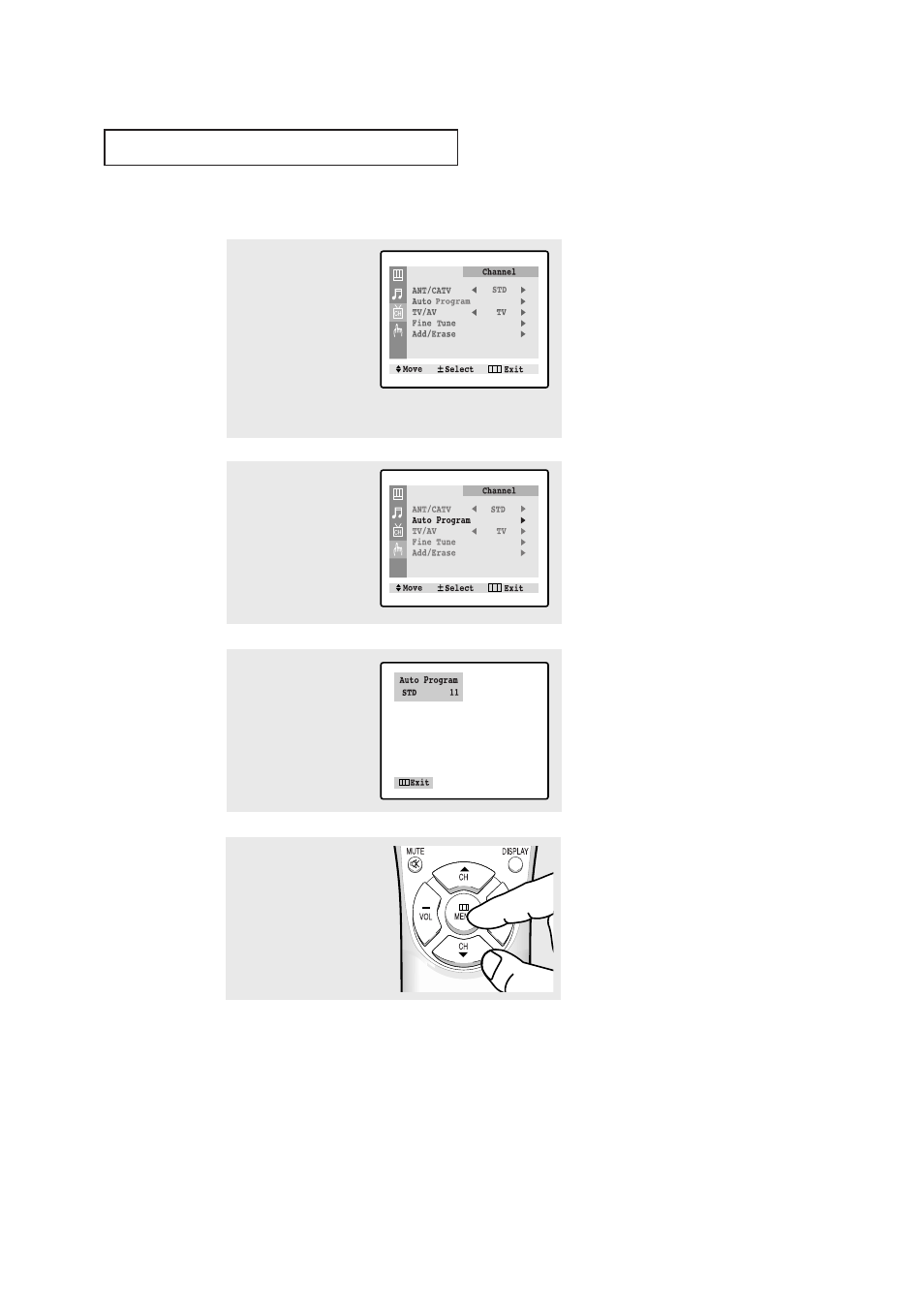 Samsung TXN2030FBX-XAA User Manual | Page 28 / 58