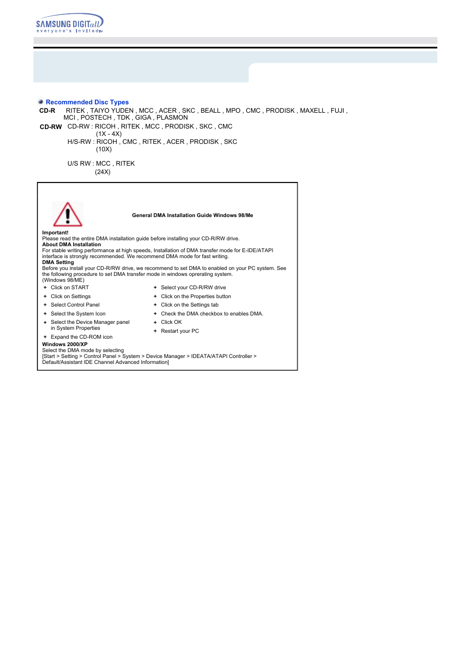 Troubleshooting | Samsung SW-252BENB User Manual | Page 16 / 18