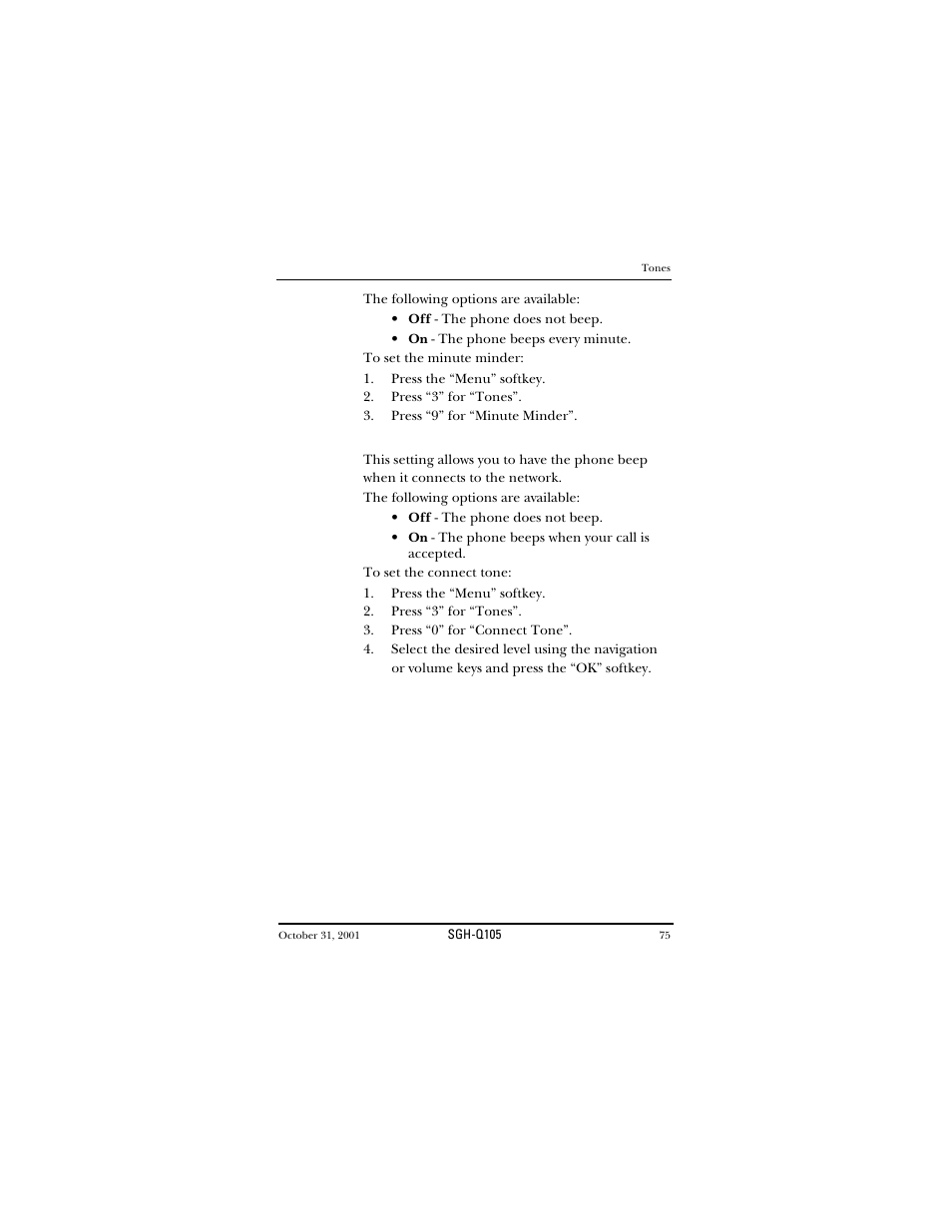 Samsung SWGQ105SV-XAR User Manual | Page 75 / 118