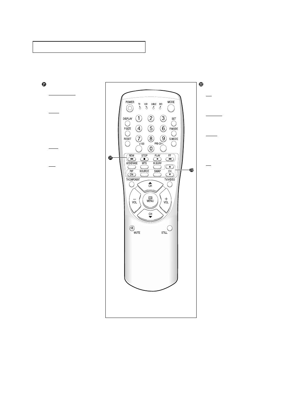 Samsung TXM3298HFX-XAA User Manual | Page 13 / 74