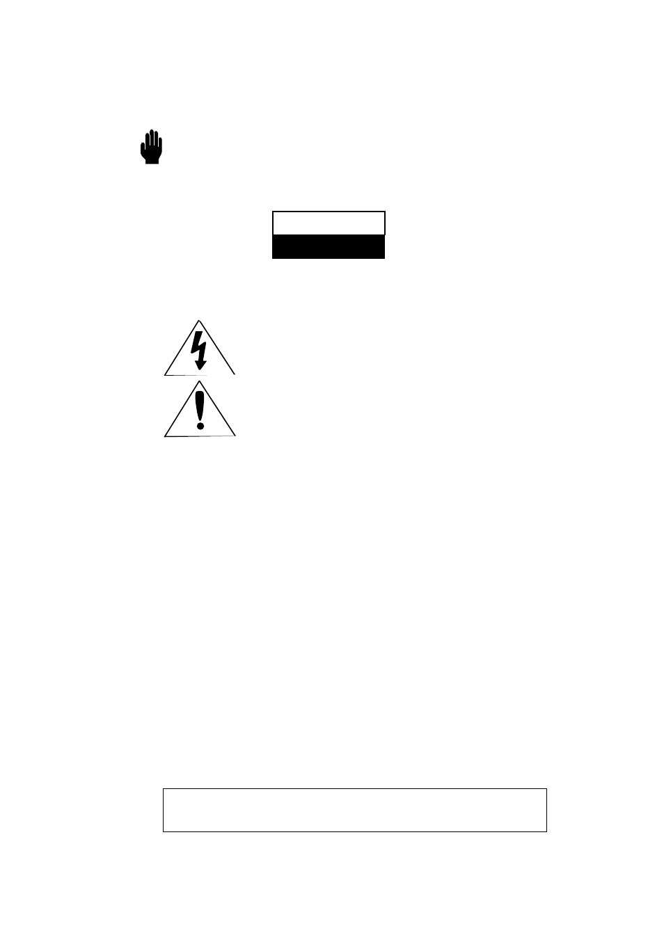 Warning! important safety instructions | Samsung TXM3298HFX-XAA User Manual | Page 2 / 74