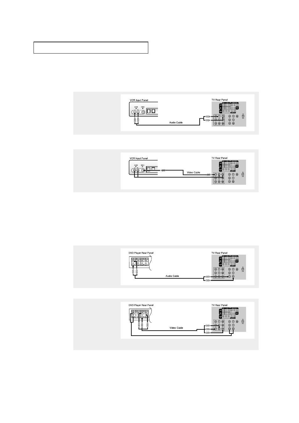 Samsung TXM3298HFX-XAA User Manual | Page 22 / 74