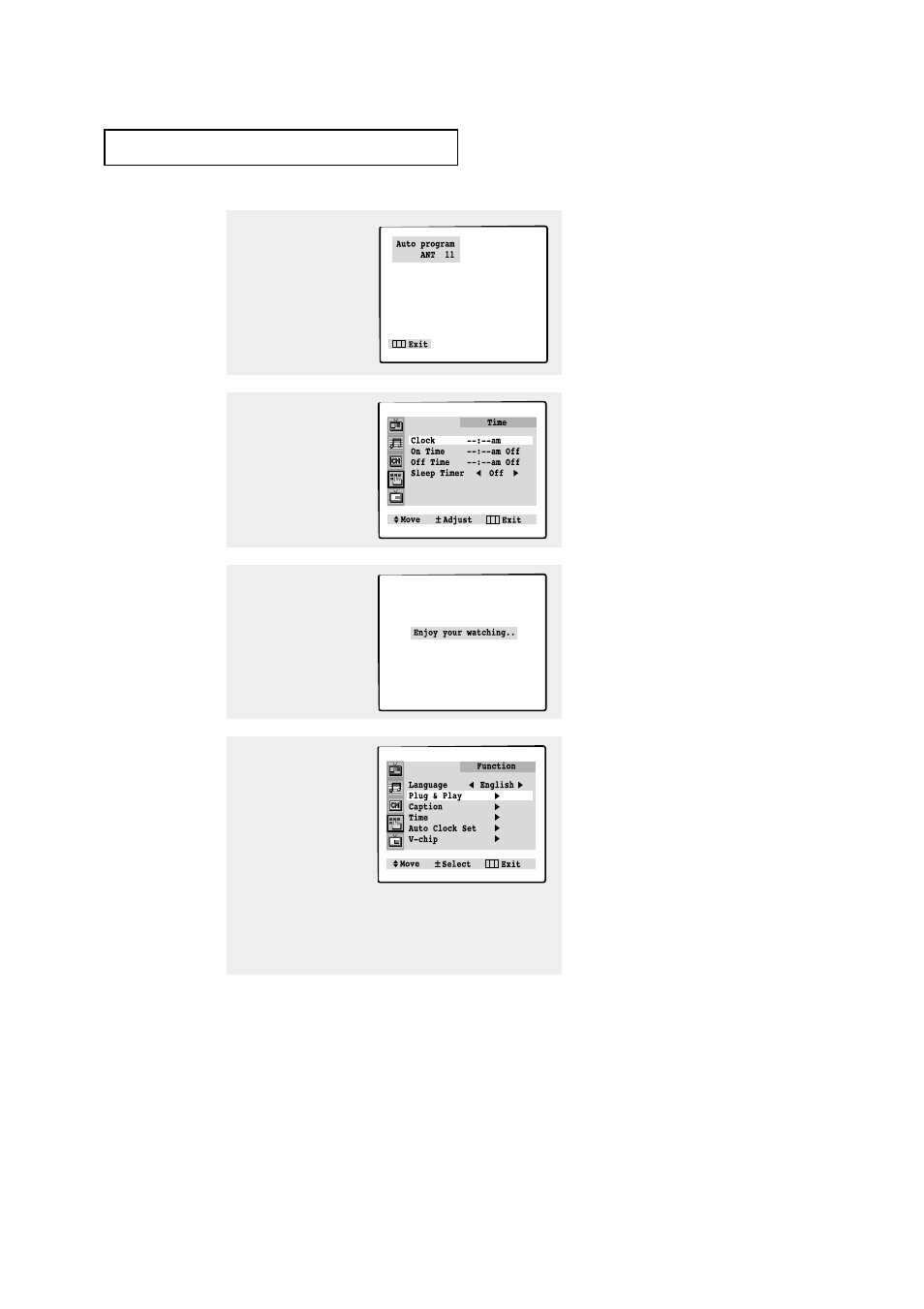 Samsung TXM3298HFX-XAA User Manual | Page 27 / 74