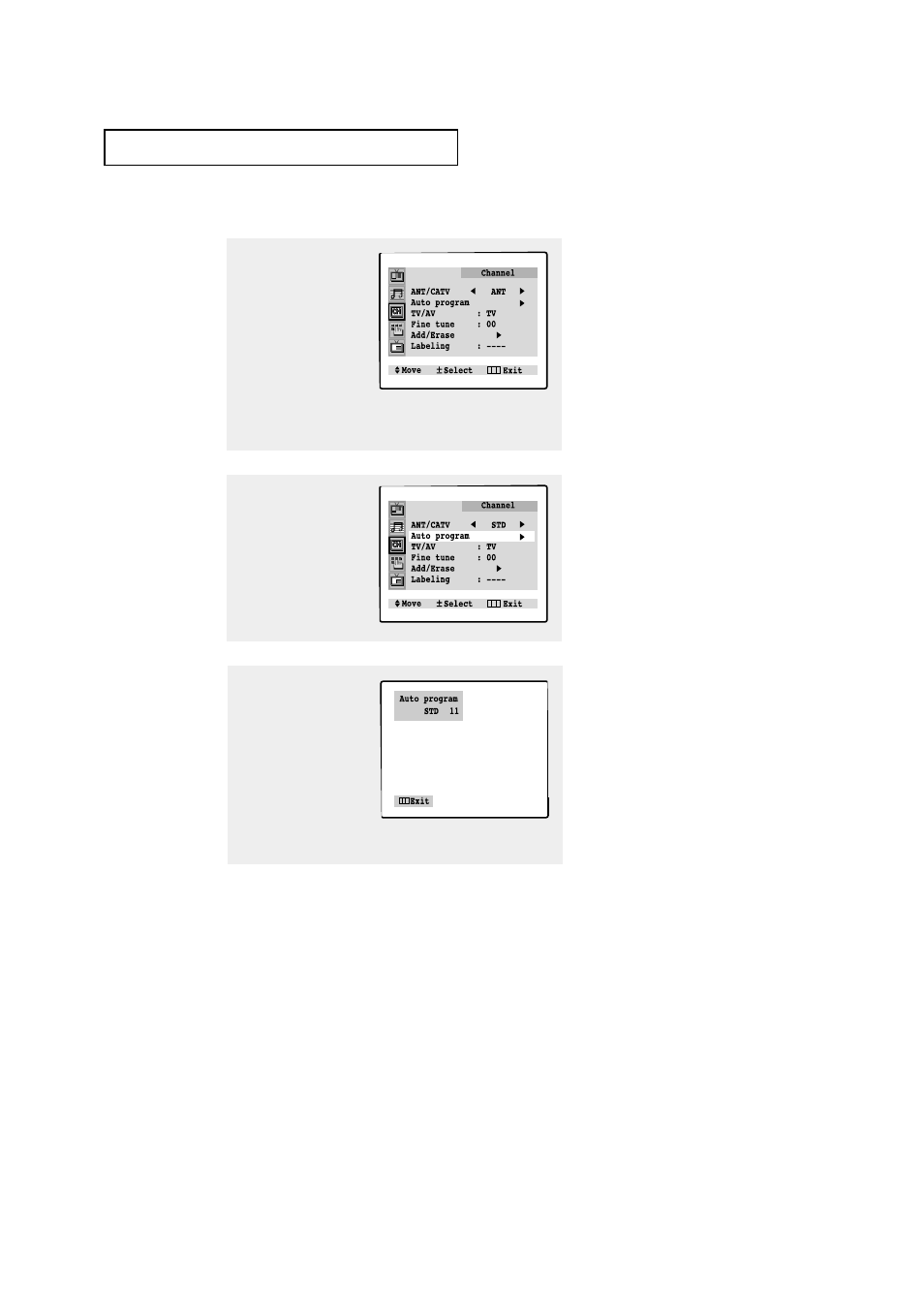Samsung TXM3298HFX-XAA User Manual | Page 31 / 74